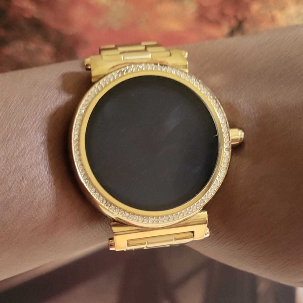 Michael Kors Samsung smart watch